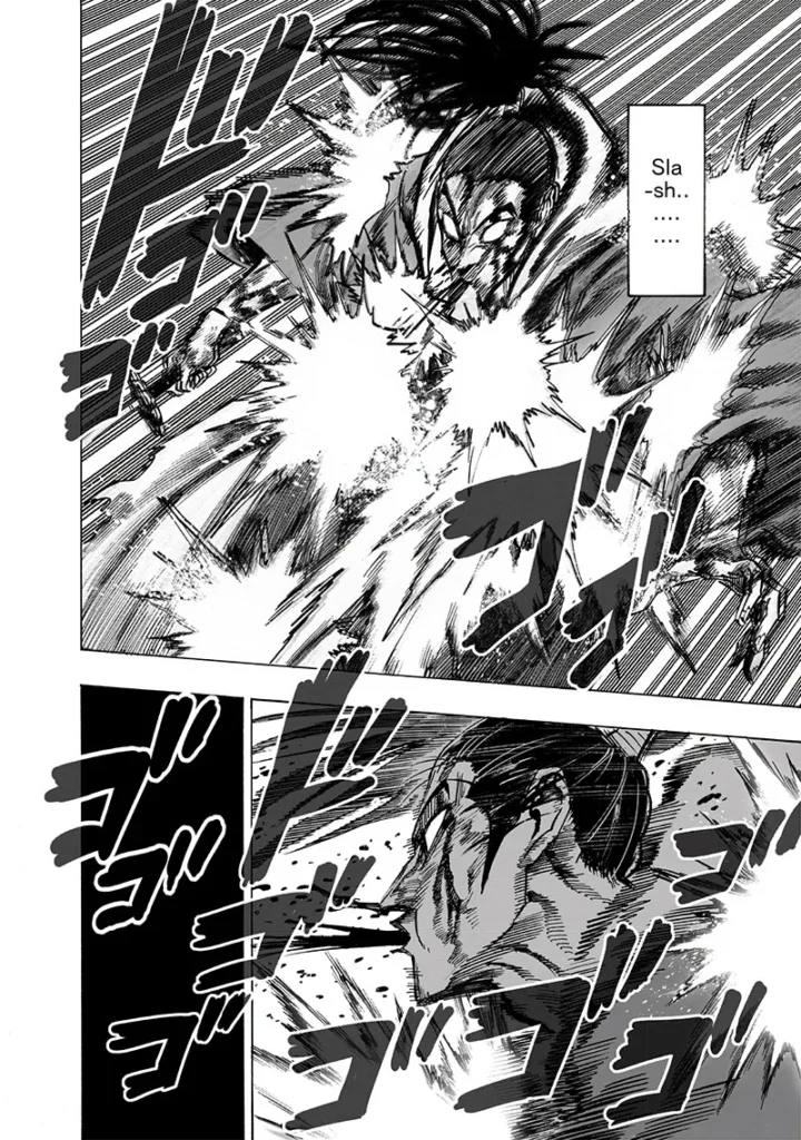 One Punch Man Chapter 112 | Read Full Online Manga 9 one punch man ch112 page10